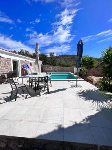 Typical quiet Algarve cottage