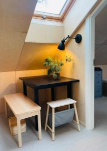 Juodkrante guest rooms, Gintaro įlankos svečių namai