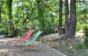 Maisons de vacances Les Jassines : photos des chambres