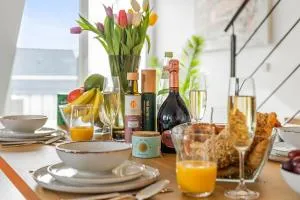 SEEzeit Maisonette in direkter Seenähe - Fischbach