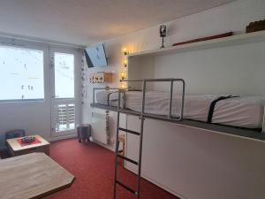 Studio confortable, pied des pistes, balcon sud - FR-1-181-2731