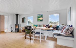 Awesome Home In Brovst With Wifi