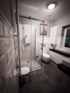 Domek gościnny Stara Stolarnia