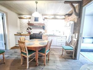 Domek gościnny Stara Stolarnia