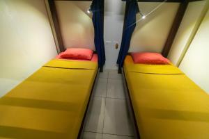 Bay Stays near white town