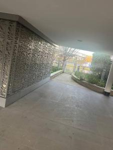 Vue sur canal et Stade de france