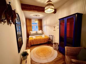 Grosse Wohnung in der Altstadt von Ettlingen