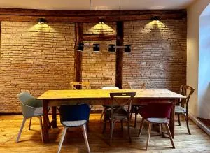 Grosse Wohnung in der Altstadt von Ettlingen - 埃特林根