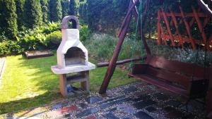 Domek letniskowy OLEK