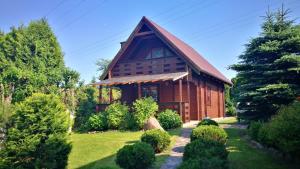 Domek letniskowy OLEK