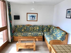 Appartement 2 pièces, 6 pers, Vallandry, Proche Pistes & Commerces, Animaux, TV - FR-1-411-234 - 2hvězdičkové hotely ve městě Landry