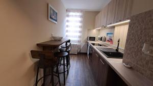 Szilfák City apartman