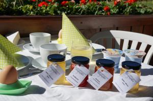 Ferienwohnung Biene - Moosbachhof