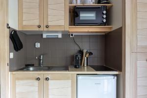 Adorable studio, proche pistes de ski, à Combloux