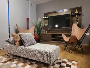 Departamento puerto Santa Fe