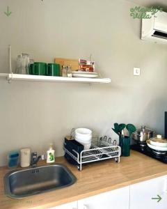 Monty’s Villa Umalas