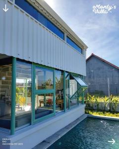 Monty’s Villa Umalas