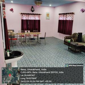 Ghughuti home stay