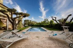 Villa MERAVIGLIA, heated pool, 16 km from the sea - 阿斯科利皮切诺