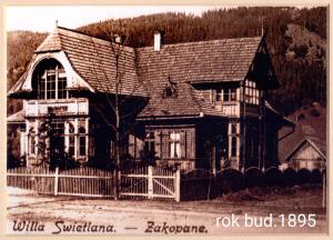 Apartamenty Brylówka w centrum Zakopanego