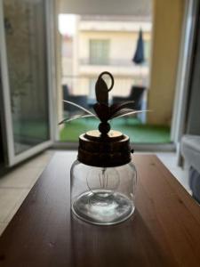 Bottero-Joli Studio avec terrasse 5 mins de la mer