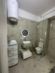 Modern cozy apartment in Tirana