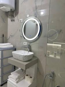 Modern cozy apartment in Tirana