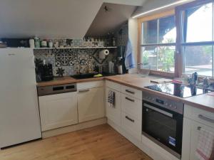 Atelieo beim Nussbaum