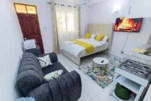 Mombasa Comfy Stay Studio Bamburi - Mombasa