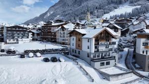 Hotel Garni Helvetia