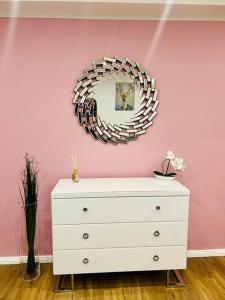 3 Personen Apartment im Zentrum