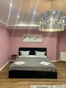 3 Personen Apartment im Zentrum