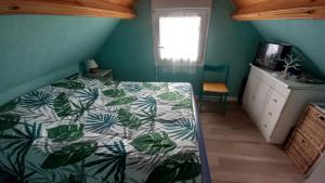 Maison de plage avec accès direct à la plage