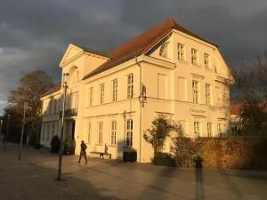 Hotel Prinzenpalais Bad Doberan - Stülow