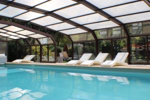 Hotels Domaine de la Foret d'Orient, Logis Hotel, Restaurant, Spa et Golf : photos des chambres