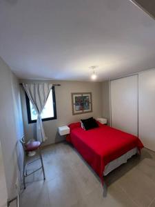 Departamento equipado