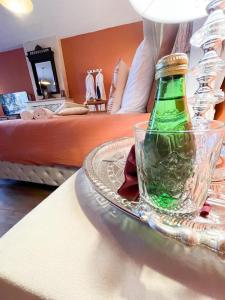 B&B / Chambres d'hotes Chateau Bourgeoisie *** : photos des chambres