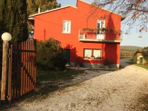 Poggio la Luna - La casa nel vigneto