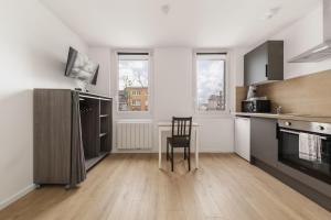 Appartements Appart Coeur de Rouen - L'Avenue : photos des chambres