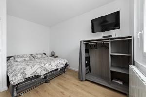Appartements Appart Coeur de Rouen - L'Avenue : photos des chambres