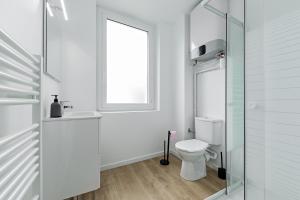 Appartements Appart Coeur de Rouen - L'Avenue : photos des chambres