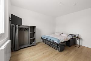Appartements Appart Coeur de Rouen - L'Avenue : photos des chambres