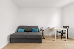 Appartements Appart Coeur de Rouen - L'Avenue : photos des chambres