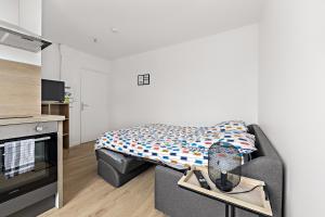 Appartements Appart Coeur de Rouen - L'Avenue : photos des chambres