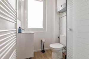 Appartements Appart Coeur de Rouen - L'Avenue : photos des chambres