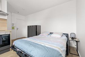 Appartements Appart Coeur de Rouen - L'Avenue : photos des chambres