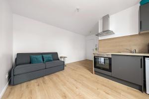 Appartements Appart Coeur de Rouen - L'Avenue : photos des chambres