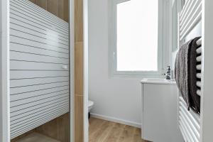 Appartements Appart Coeur de Rouen - L'Avenue : photos des chambres