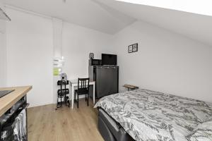 Appartements Appart Coeur de Rouen - L'Avenue : photos des chambres