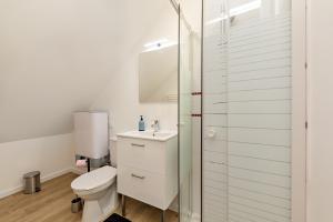Appartements Appart Coeur de Rouen - L'Avenue : photos des chambres